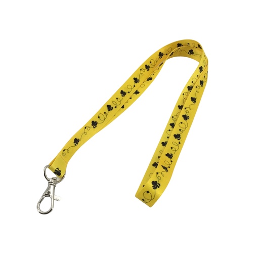 [SMY1STP] Lanyard sympa "Abeilles"