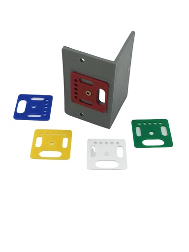 [10320-10321-10322-10323-10324] Porte à entrées multiples pour Mini-Plus