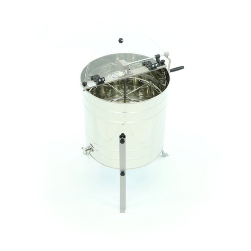[W255] Extracteur OPTIMA radiaire manuel Ø600mm pour 20 CADRES