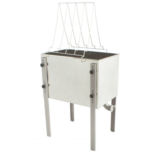 [W4045] Table à désoperculer standard Optima  50cm