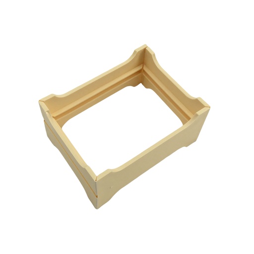 [SPM/100 65111] Section à miel en PVC petit modèle