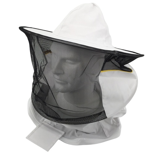 Chapeau voile d'apiculteur de remplacement LYSON Premium
