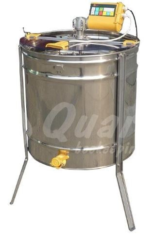 [S06 + S134c80] Extracteur PREMIUM électrique radiaire QUARTI 18 cadres
