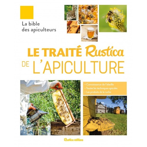 Le Traité Rustica de l'apiculture