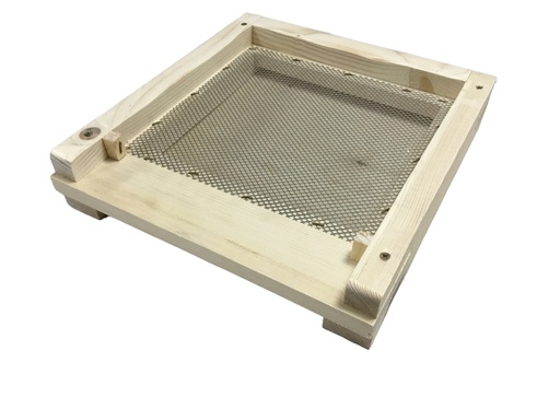 [FN7700D] Fond de ruche ventilé pour Mini-Plus en bois
