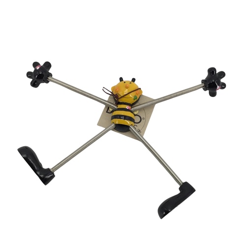 [8094] Figurine abeille aimantée