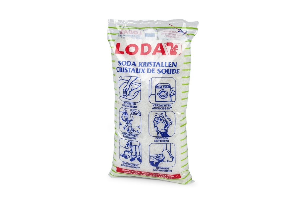 Cristaux de soude 2kg nettoyage des cadres — free download