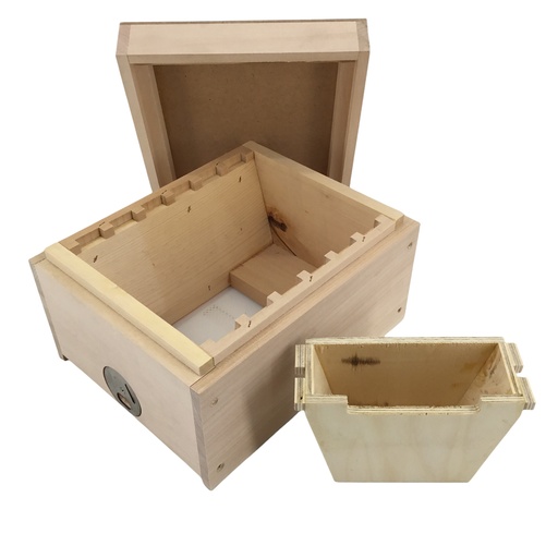 [302105] Ruchette Kieler en bois