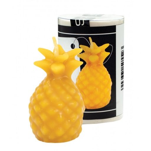 [FS493] Moule à cire pour bougie - "PETIT ANANAS"