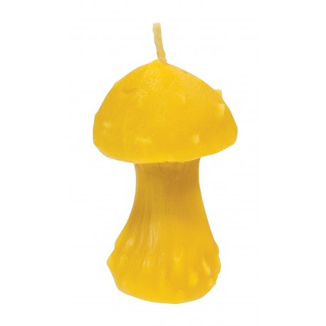 [FS455] Moule à cire pour bougie - "PETIT CHAMPIGNON"