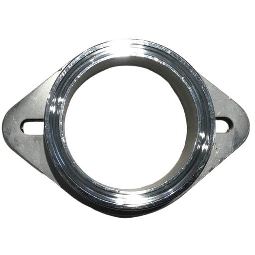 [KZK 6/4" TC 2"] Adaptateur guillotine Lyson 6/4" - raccord tri-clamp 2"