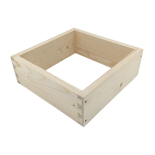 [SUPSUPW] Rehausse pour ruche Warré