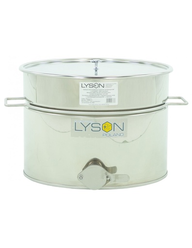 [7028NU] Maturateur Lyson en inox 30L - 42 kg AVEC poignées