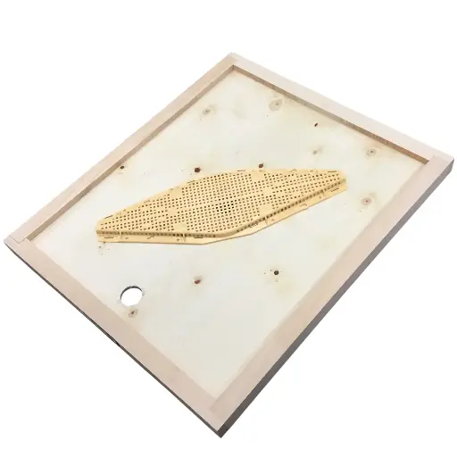 [PD6900I/EXIT-LOSANGE] Plateau chasse-abeilles LOSANGE DB 10C avec languette de fermeture