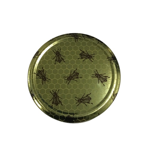 [80165150-12pcs] Couvercle TO 82 ABEILLES - 12 pièces