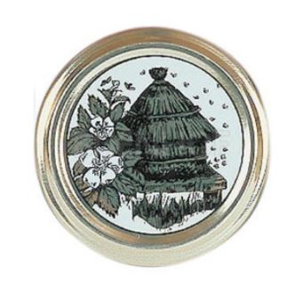 [80170150] Couvercle TO 82 RUCHE PAILLE - 12 pièces