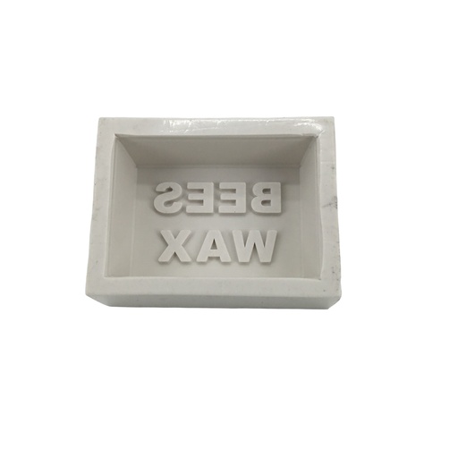 [FS511] Moule en silicone pour bloc de cire - 200g