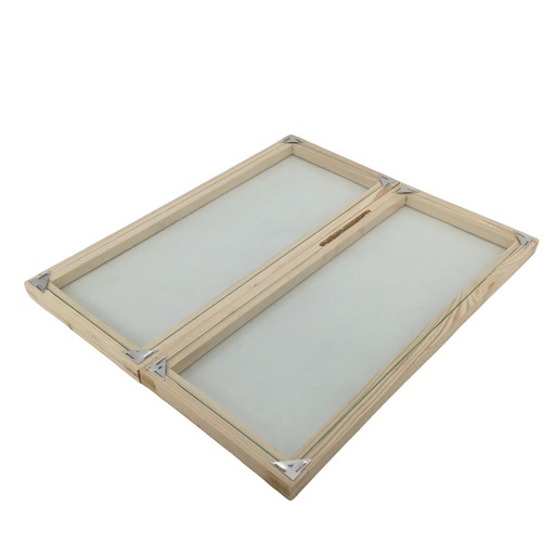 [RAV - DB10] Couvre-cadres en verre pour Dadant 10C