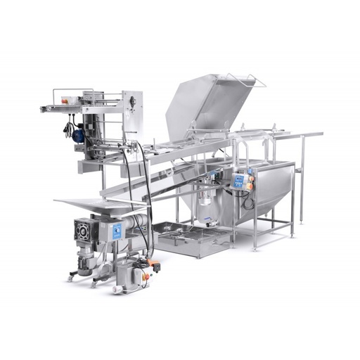 [W20958] Ligne d'extraction MINIMA LYSON - en KIT - 40 cadres