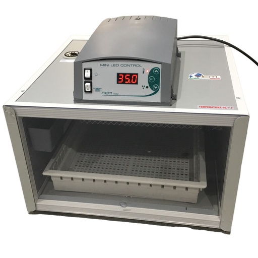 [FIE-CA01] Couveuse apicole 100 cellules