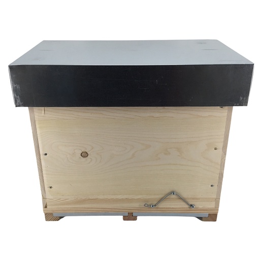 [SS6645I-STPNEW] Ruchette d'élevage DOUBLE MAXIPLUS II