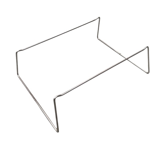 [10340] Pied en inox 8mm pour ruche 12C