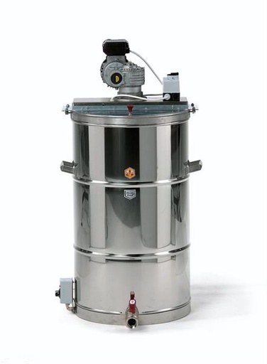 [5022300-02 + 5092100] Mélangeur CFM Fritz 300 kg avec variateur de vitesse + timer