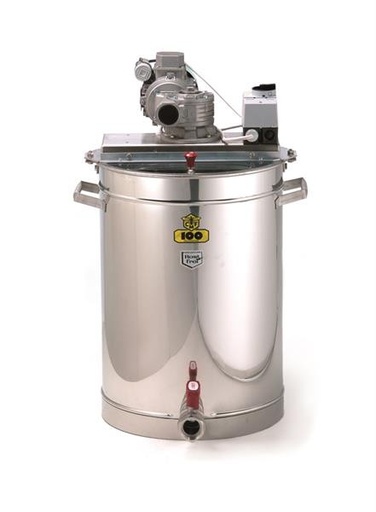 [5022100-02] Mélangeur CFM Fritz 100 kg avec variateur de vitesse et timer