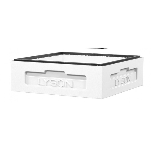 [W0310-B] Hausse pour ruche convertible Lyson 12 cadres