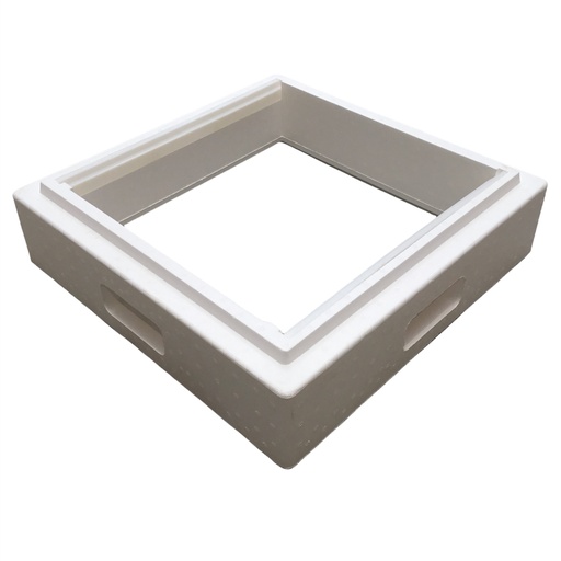 [10135 + 2x10140] Demi-corps SEGEBERGER Normal Mass (DNM)