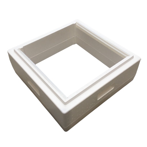 [10155 + 2x10140] Hausse  SEGEBERGER Normal Mass (DNM)