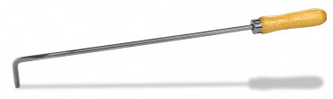 [4644] Gouge - couteau pour rayons de cire naturels