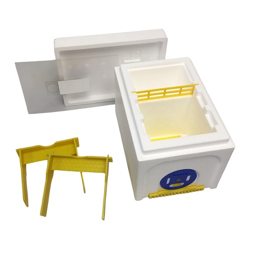 [11791 + 11786 STP] Ruchette de fécondation MICRO-PLUS