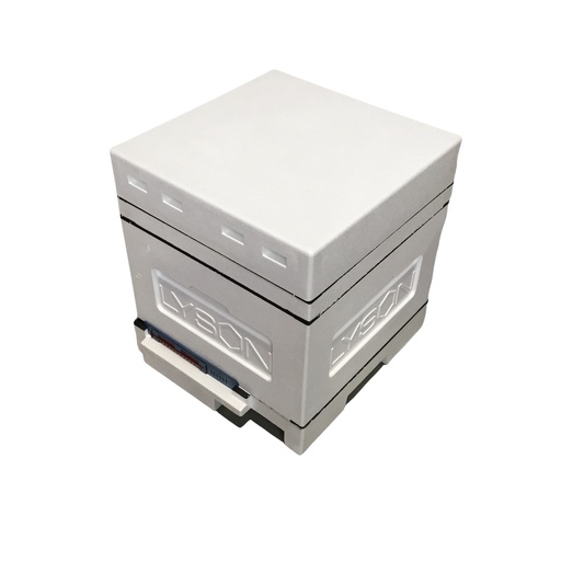 [W0340+W0330+W0320+W0300] Ruche d'élevage convertible Lyson 12C
