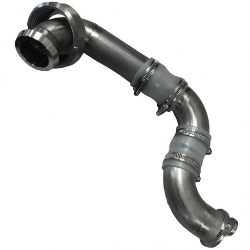[49000146] Raccord pour mélangeur Fritz double paroi et Nassenheider Fill up 2