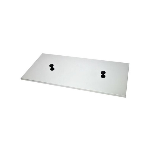 [PW100D] Couvercle pour table à désoperculer renforcée Lyson 100 cm