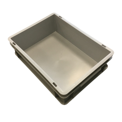 [EG4312] Bac de rangement empilable 40x30x12cm