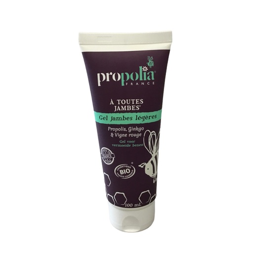 [GELJAMBIO] Propolia -  Gel jambes légères