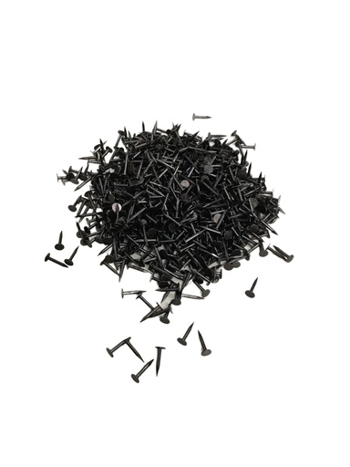 [16114] Clous à TÊTE PLATE pour fixation du fil sur les cadres