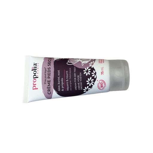 [CRPIEBIO] Crème pieds secs Propolia