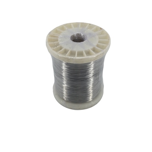 [3326] Bobine de fil inox - 500 g