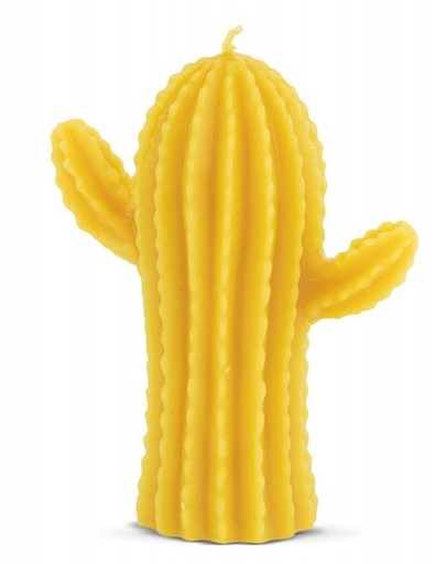 [FS526] Moule à cire pour bougie - "CACTUS"