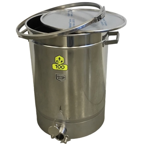 [5300186-01] Maturateur CFM Fritz 100 kg avec poignées