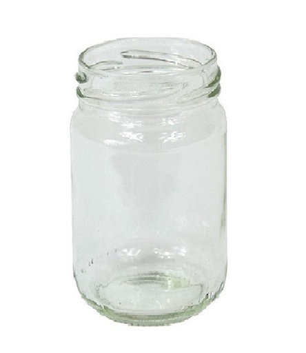 [60400] Pots DROIT 125 g TO 48 - 35 pots 