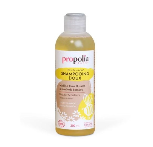 [SHAMIELBIO] Propolia - Shampoing doux Miel & Bambou