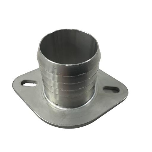 [59800013] Adaptateur cannelé Lyson 6/4" - raccord tuyau 40