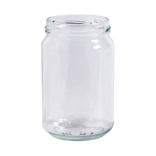 [TO82/02.11.21/VRAC-APal] Pots DROIT 1000 g TO 82 - PALETTE VRAC - 2400 pots