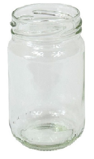 [TO63/0004820201730225/VRAC-APal] Pots DROIT 500 g TO 63 - Par palette en vrac - 3952 pots