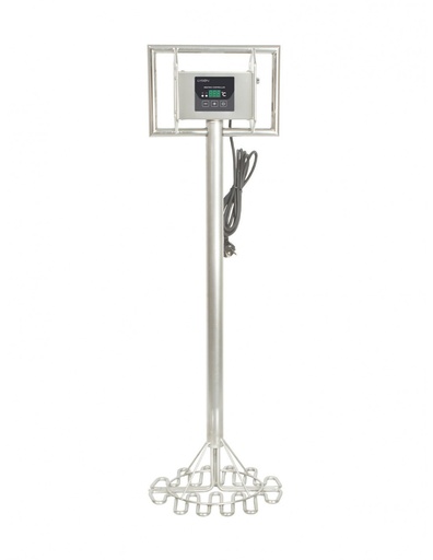 [W3208] Défigeur plongeant - résistance  Ø 330 mm - 2 x 500 W