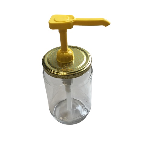 [BBOX STP] Distributeur de miel pour pot